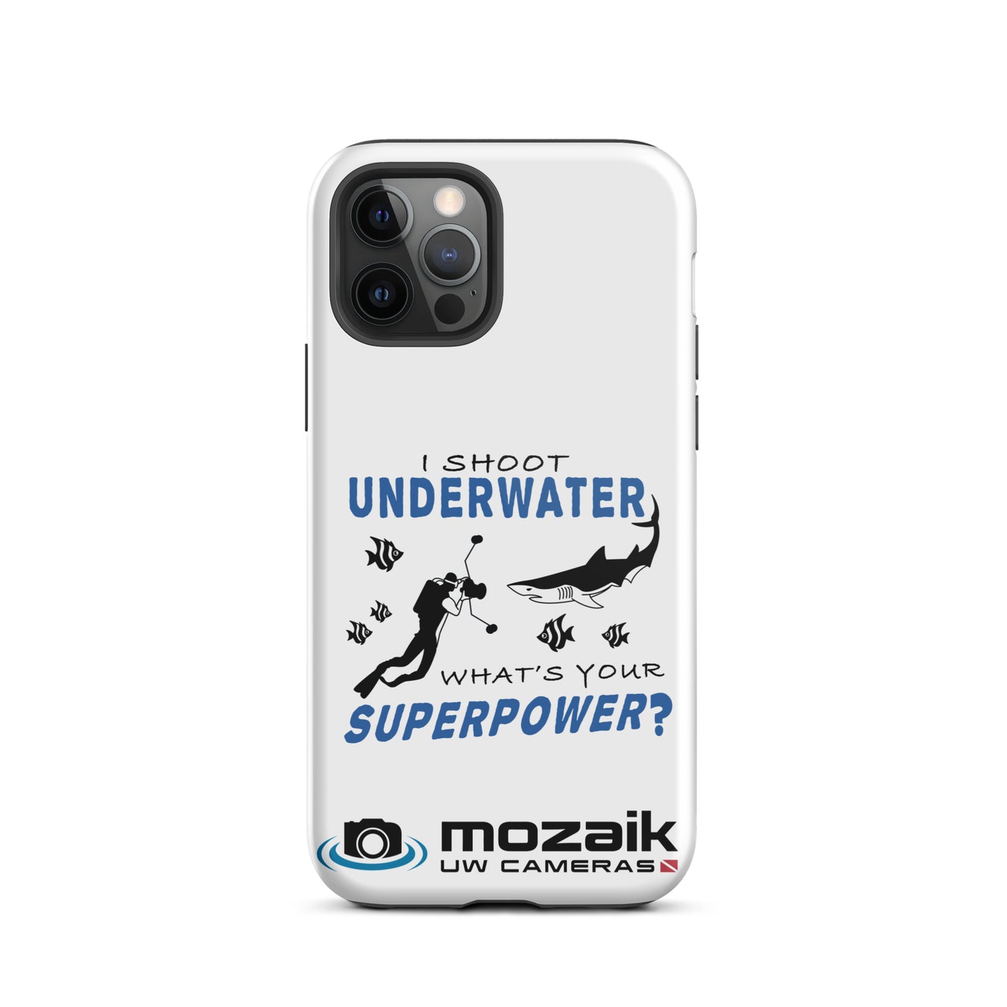 Mozaik Tough Case for iPhone®