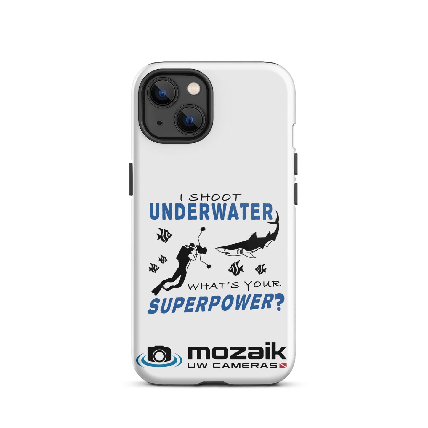 Mozaik Tough Case for iPhone®