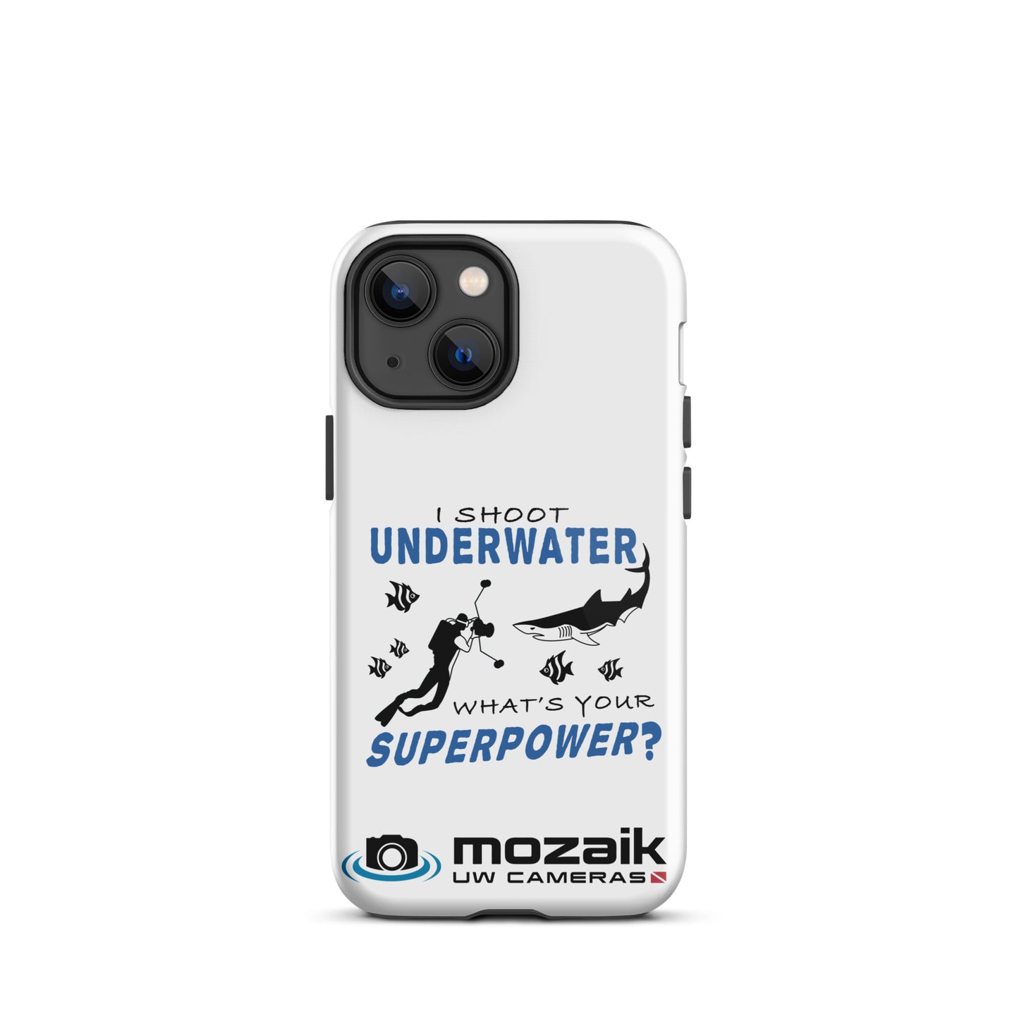 Mozaik Tough Case for iPhone®