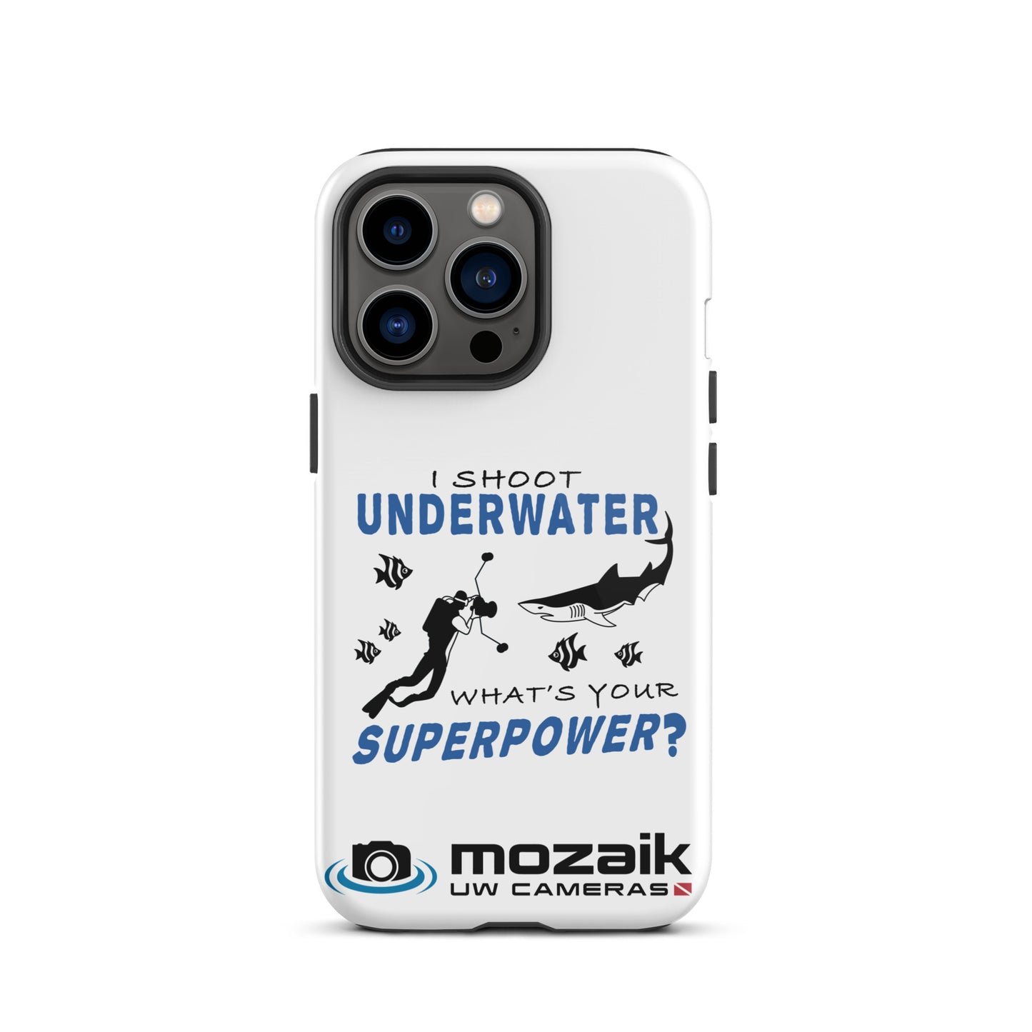 Mozaik Tough Case for iPhone®