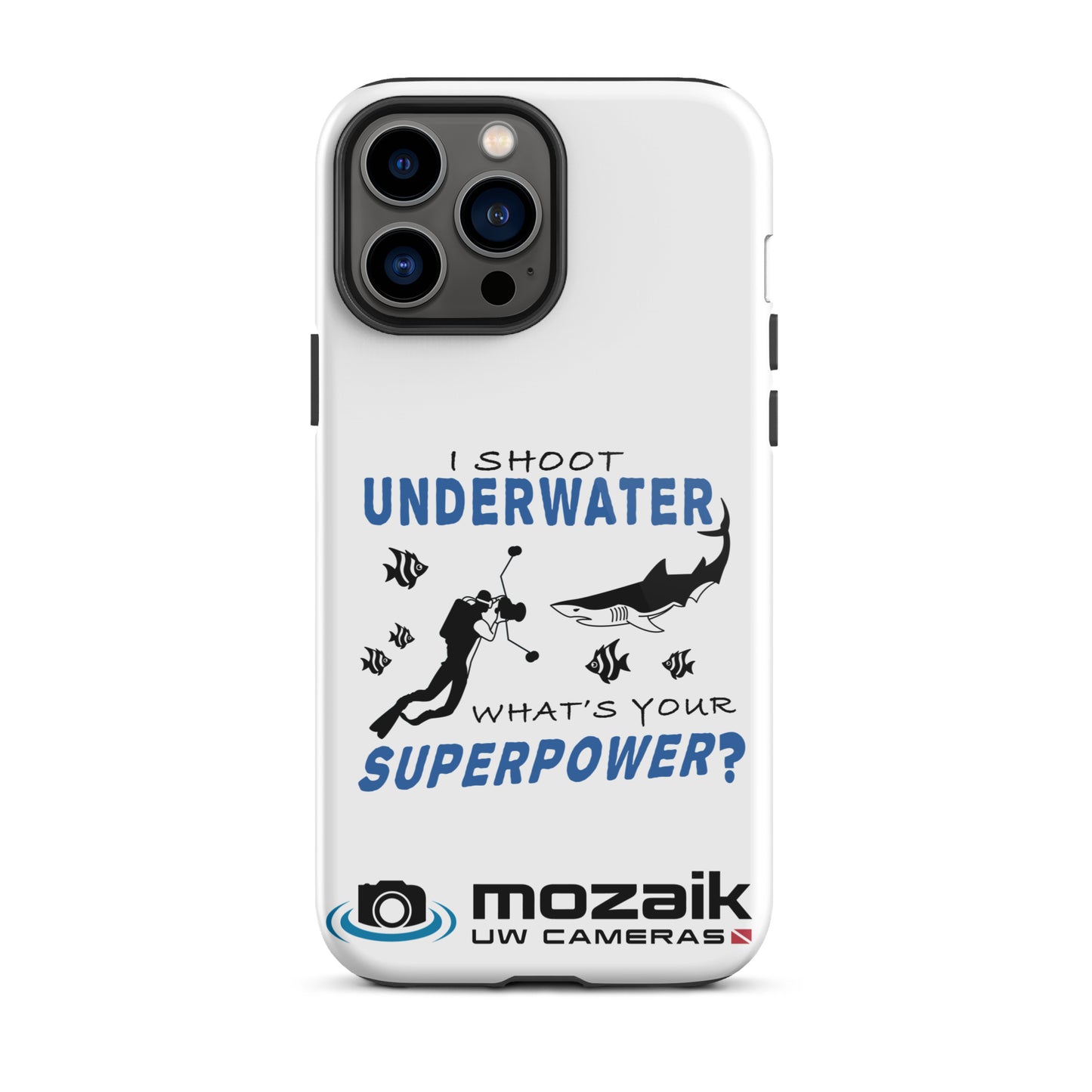 Mozaik Tough Case for iPhone®