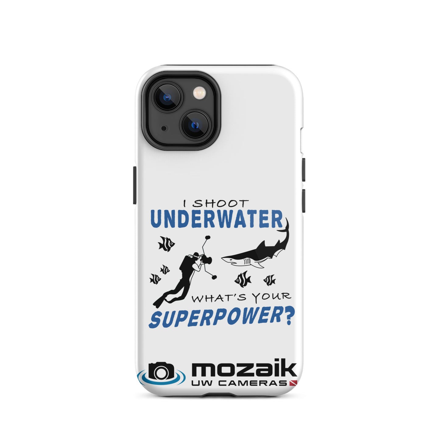 Mozaik Tough Case for iPhone®