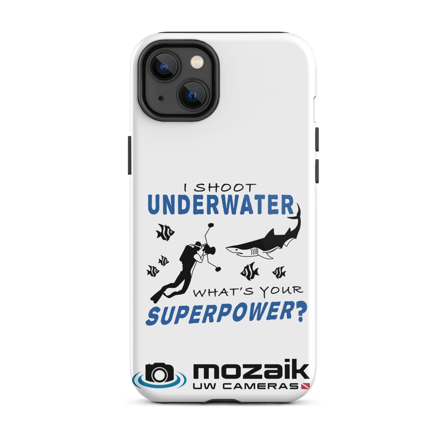 Mozaik Tough Case for iPhone®