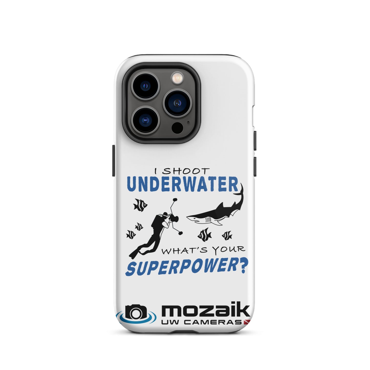 Mozaik Tough Case for iPhone®