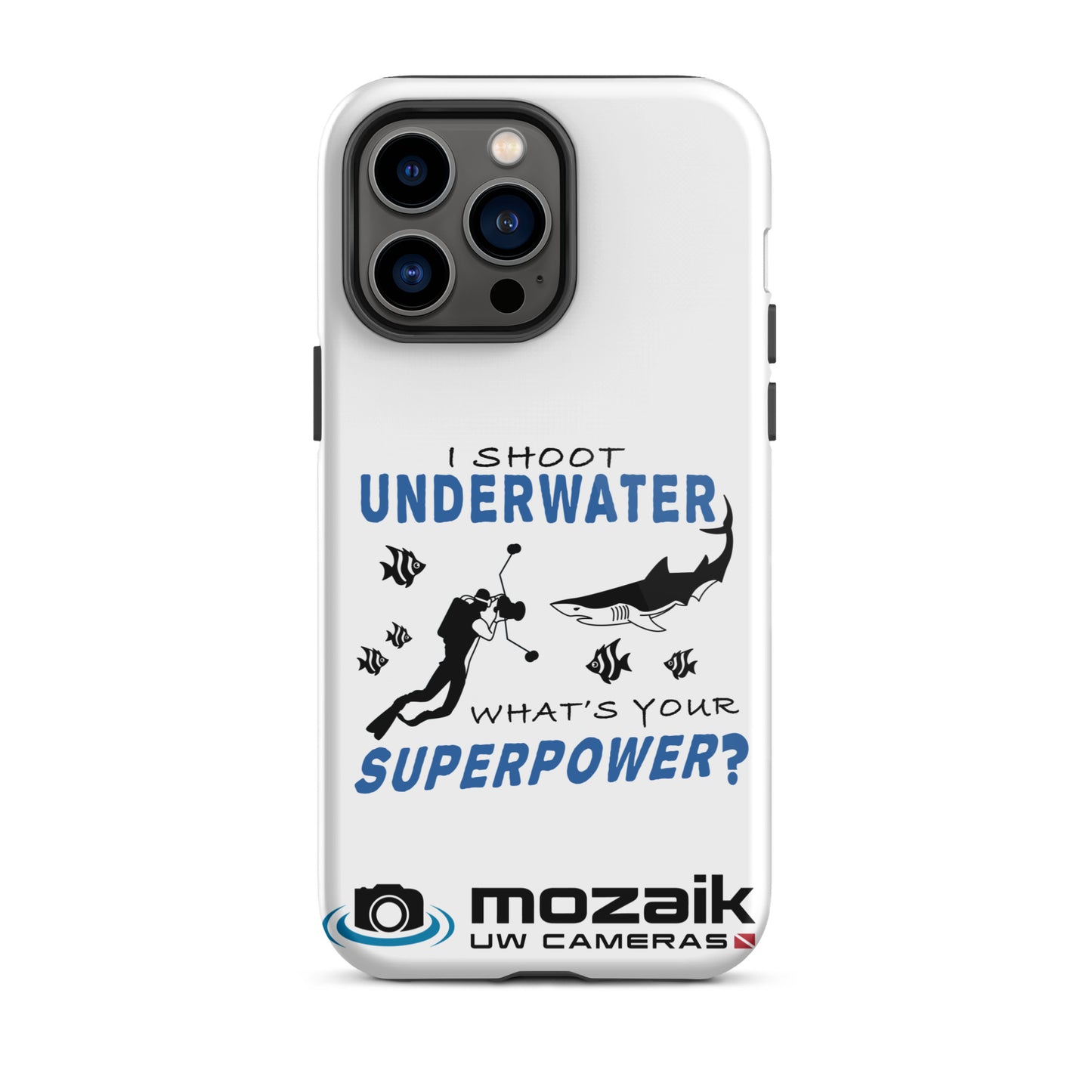 Mozaik Tough Case for iPhone®