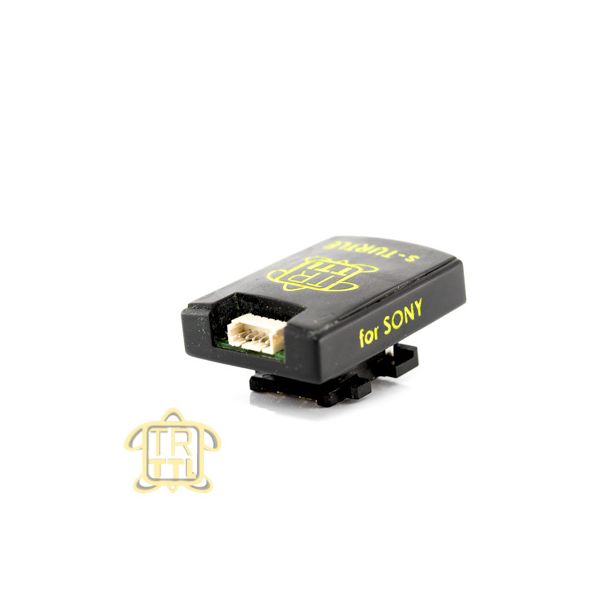 TRT Electronics - s-TURTLE TTL trigger for Sony MILC systems