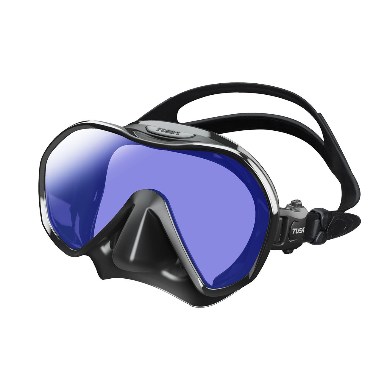 TUSA Zensee Pro Diving MaskBlack