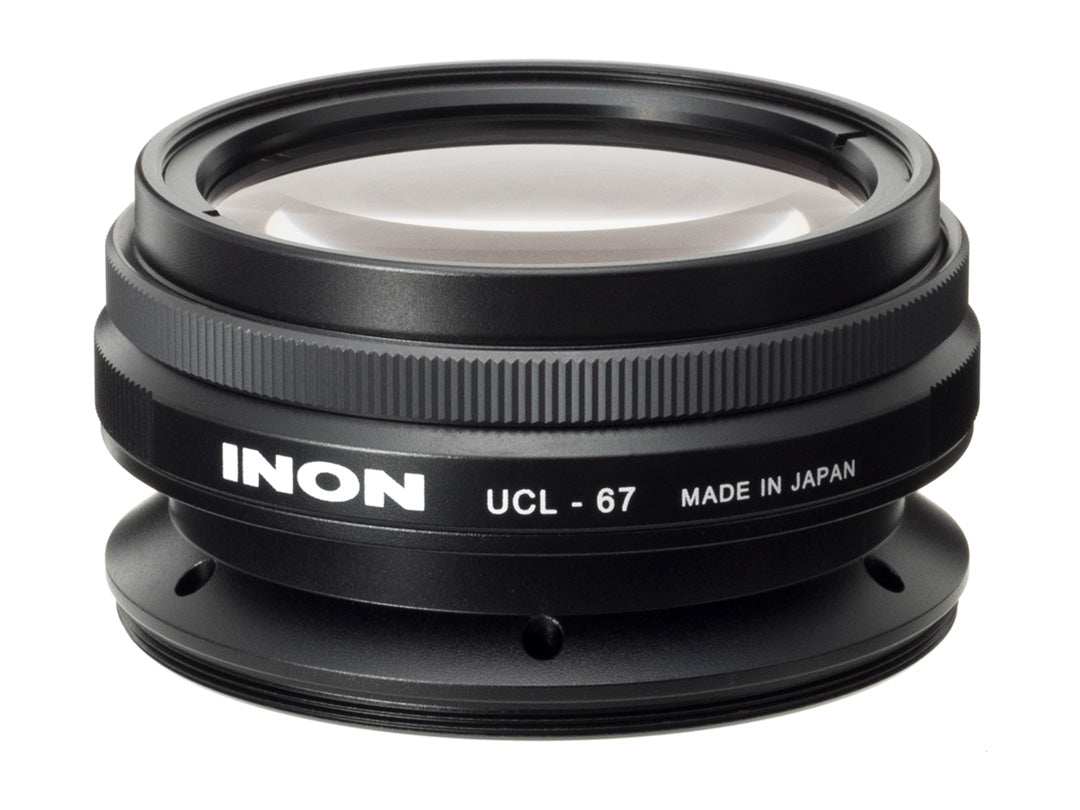 UCL-67 M67 Underwater Close-up Lens