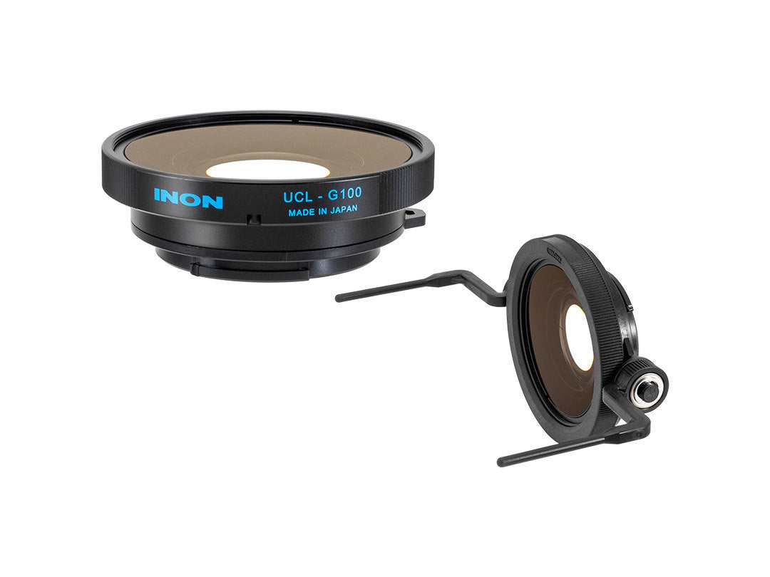 UCL-G100 SD Underwater Close-up Lens