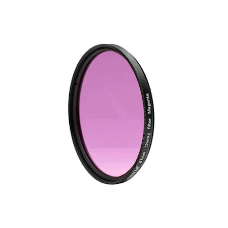 Diving Filter Magenta