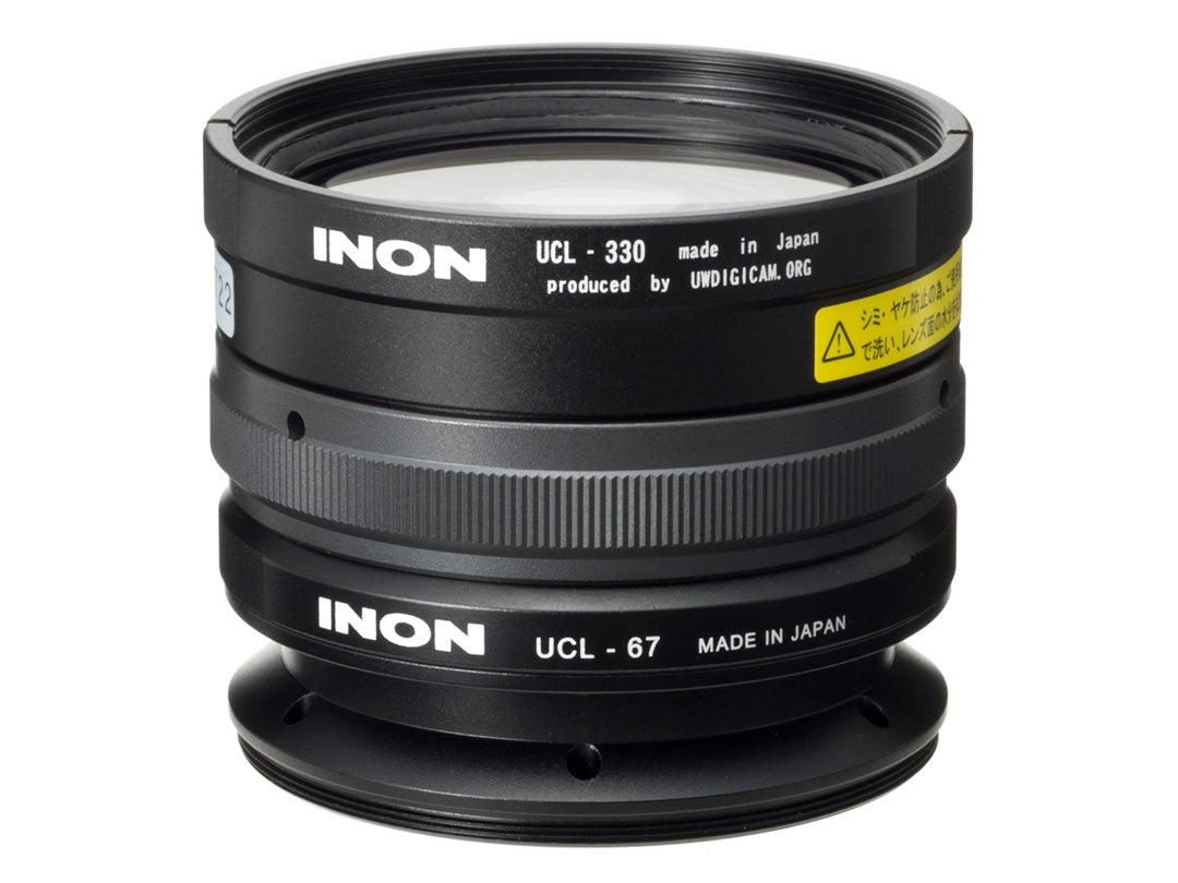 Lens Adapter Ring for UCL-67/90
