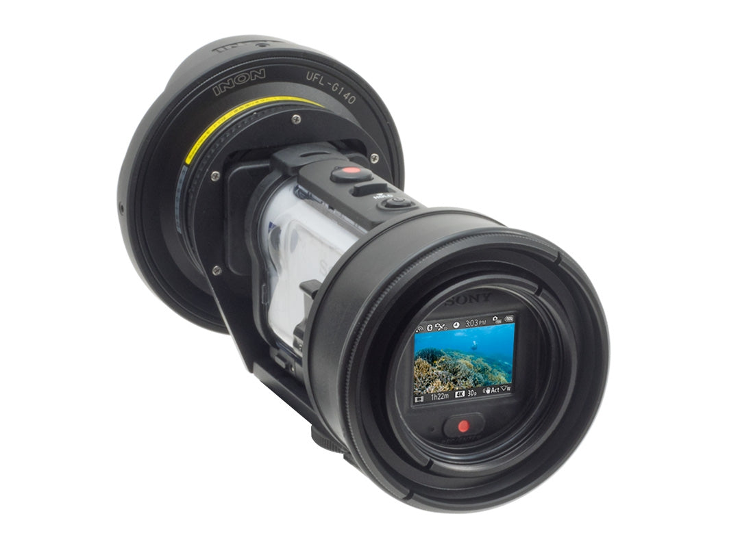 Monitor Housing for LVR3