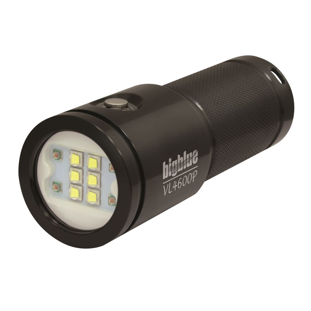 Overstock Big Blue VL4600P (4600 Lumens) Underwater Video Light